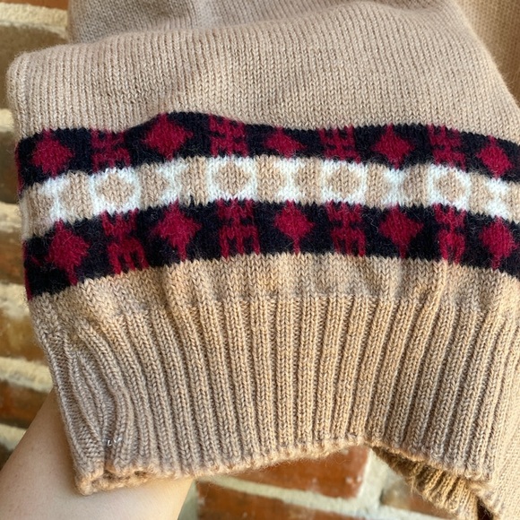 Pendleton 100% Virgin Wool Sweater Vest in Petite Large - Picture 8 of 11